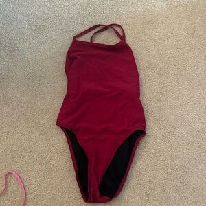 red size 32 jolyn suit
